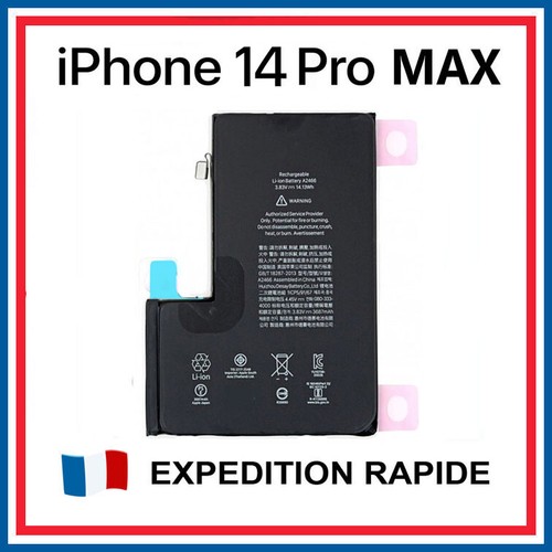 Batterie interne iphone - batterie, 14