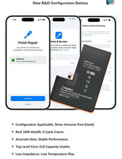 Batteria nuova per APPLE