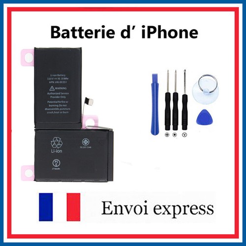 Batteria iphone plus 8 x - 6,
