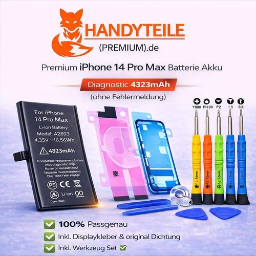 Per iphone pro max batteria - iphone,