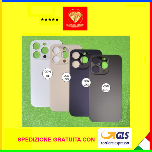 Spedita con gls - *spedita,