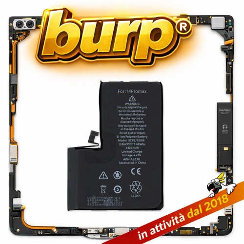 Batteria ricambio per apple - ricambio,