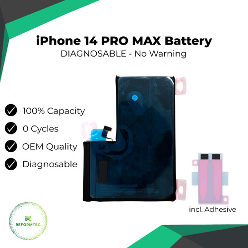 Batteria iphone pro max - batteria,