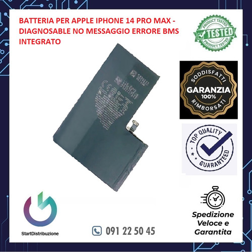 Batteria per apple iphone - per,