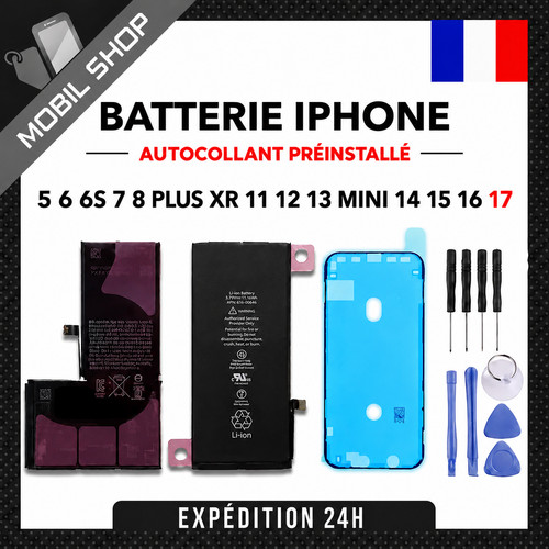 Batteria per iphone 7 - per,