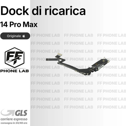 Flat dock connettore - flat,