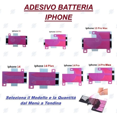 Biadesivo batteria adesivo - biadesivo,