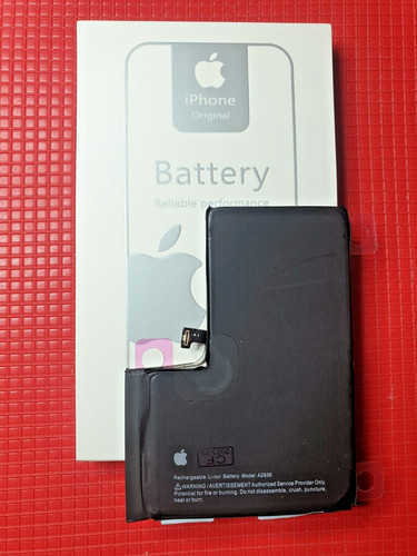 Batteria 100 originale apple - batteria,