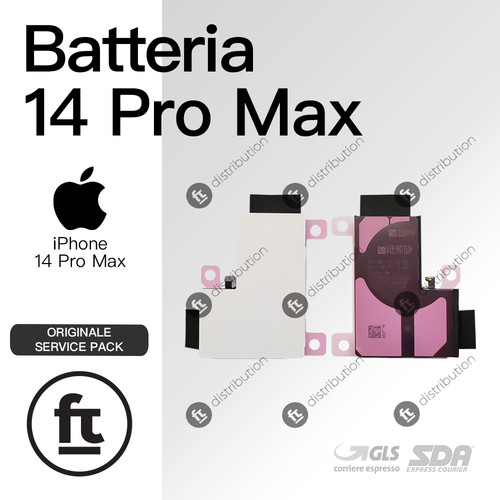 Apple batteria iphone pro - apple,