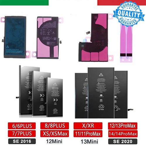 Batteria ricambio iphone 6 - ricambio, se