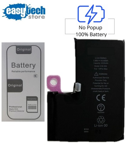 Batteria iphone pro max - x,