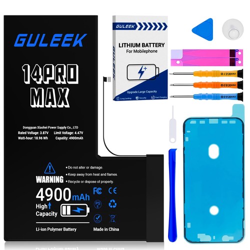 Batteria iphone pro max - batteria, 14