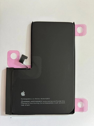 Batterie iphone pro - batterie,