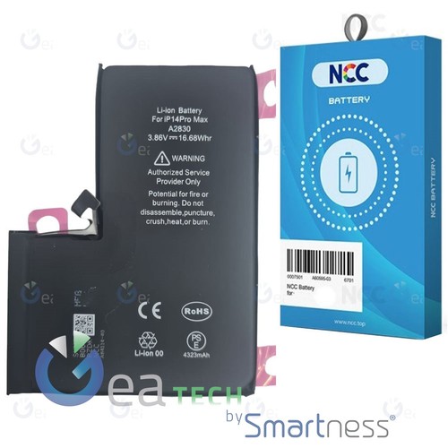 Batteria per apple - batteria, 14