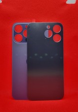 VETRO COPRI BATTERIA