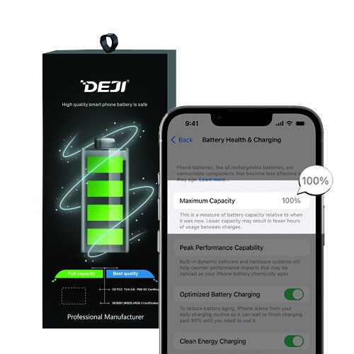 Batteria nuova per - per, apple